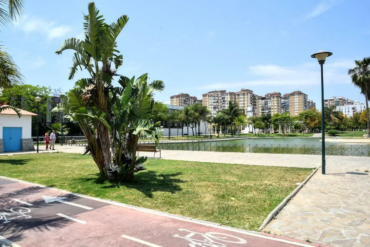 Homely Malaga Vialia Jacinto Verdaguer 0*,  Spain