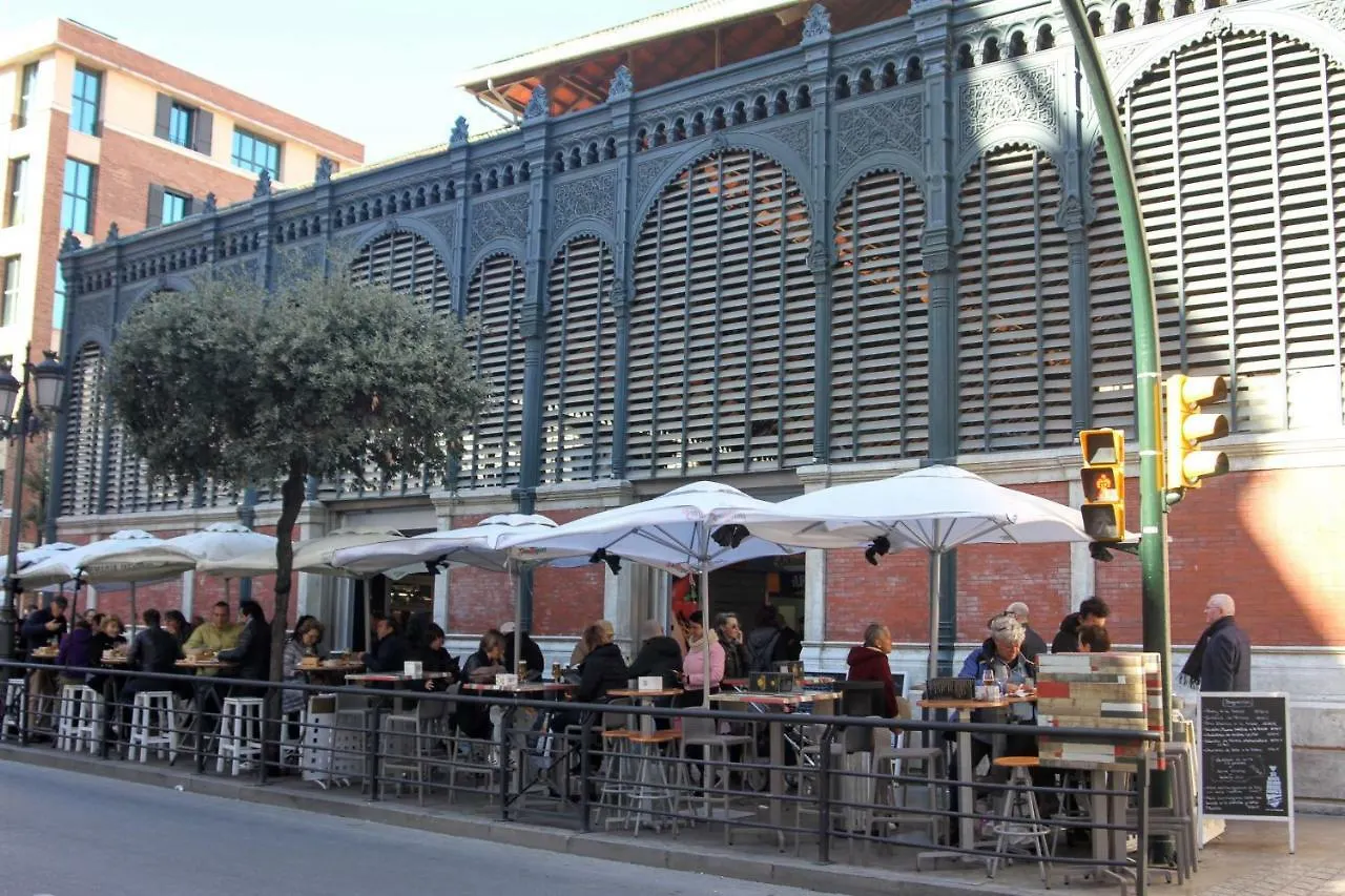 Homely Malaga Vialia Jacinto Verdaguer 0*,