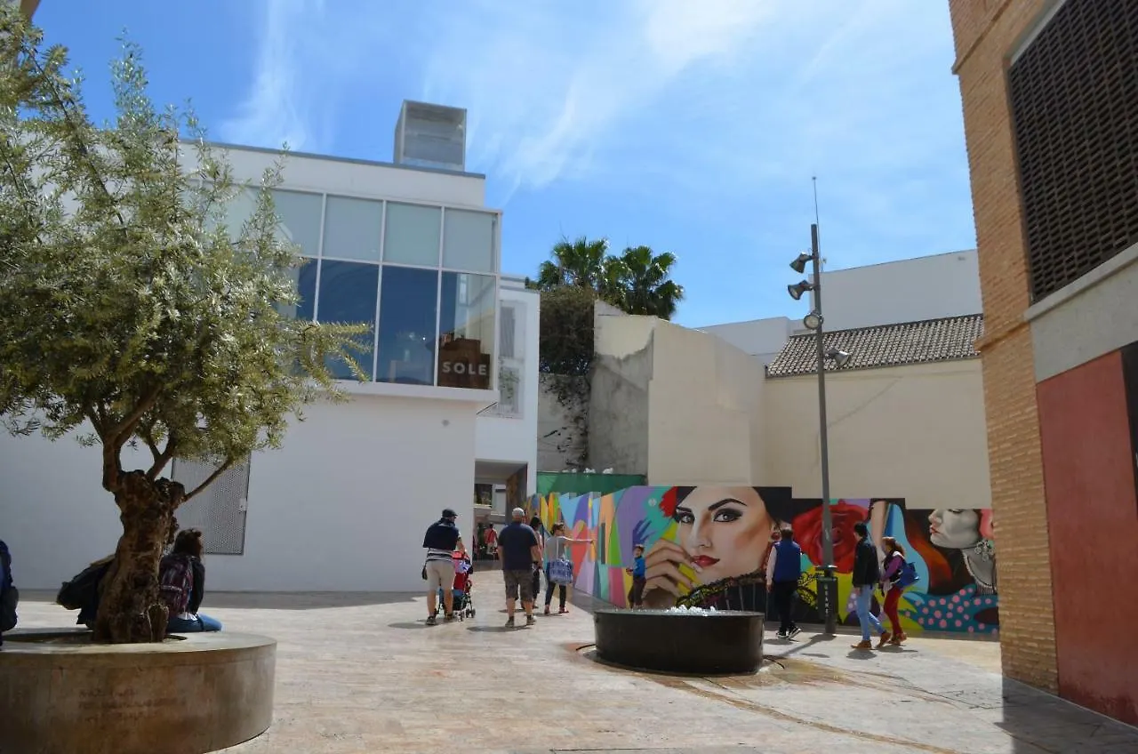 Homely Malaga Vialia Jacinto Verdaguer 0*,