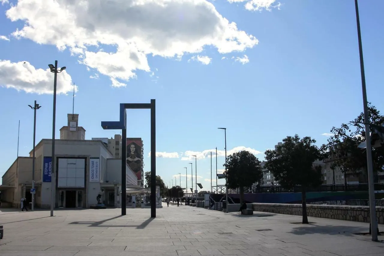Homely Malaga Vialia Jacinto Verdaguer 0*,  إسبانيا