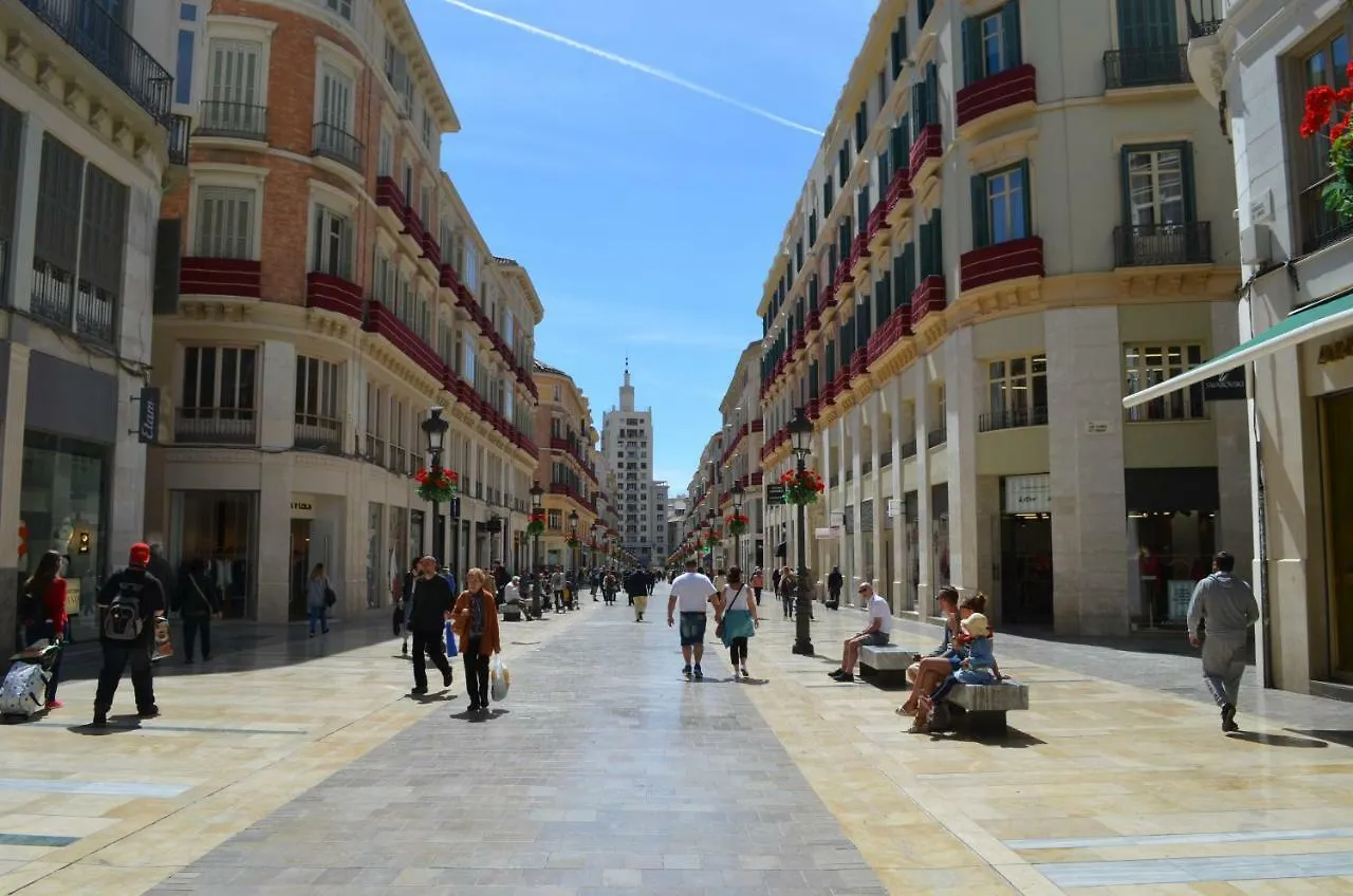 Homely Malaga Vialia Jacinto Verdaguer شقة