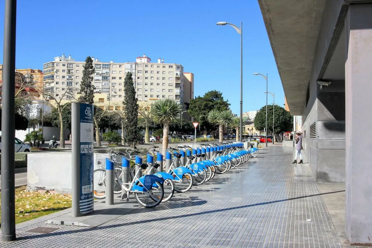 Homely Malaga Vialia Jacinto Verdaguer إسبانيا