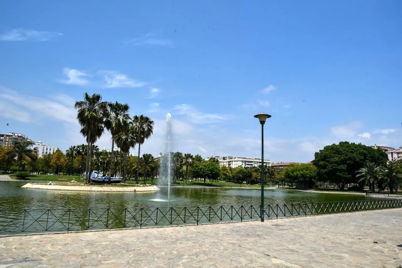 شقة Homely Malaga Vialia Jacinto Verdaguer
