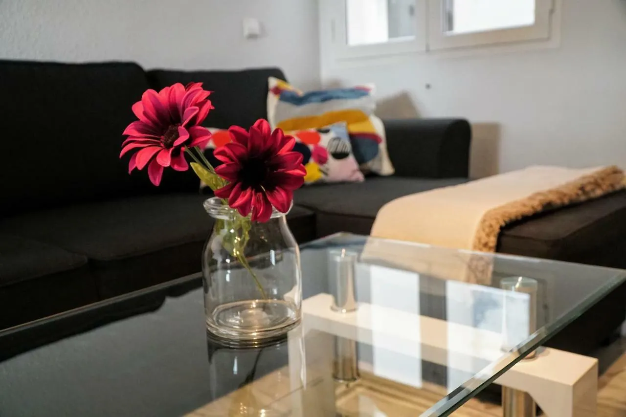 شقة Homely Malaga Vialia Jacinto Verdaguer