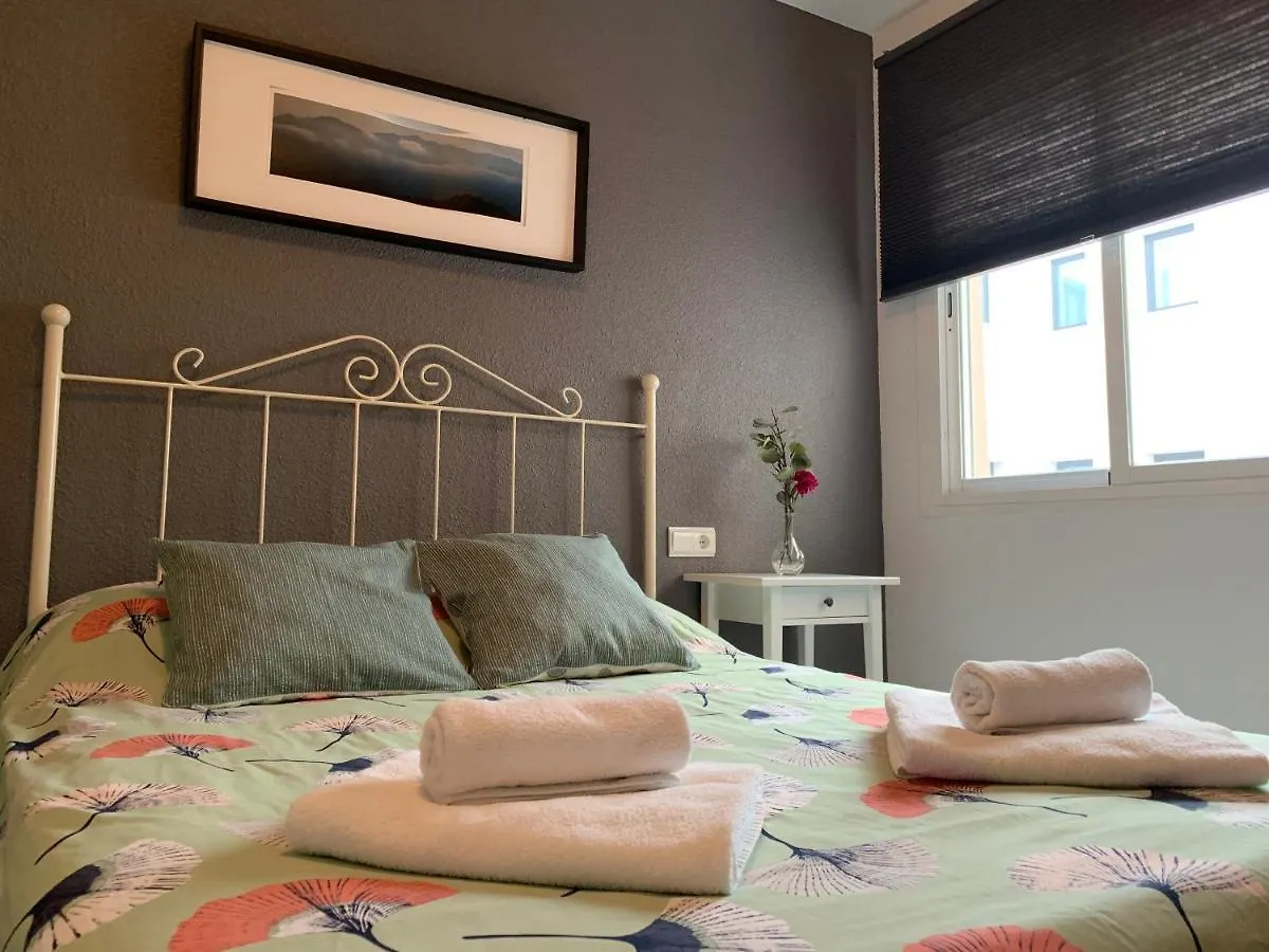 Homely Malaga Vialia Jacinto Verdaguer شقة